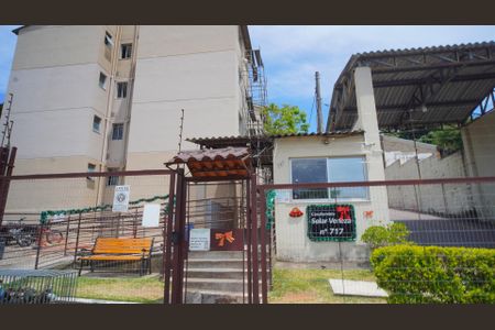 Apartamento para alugar com 45m², 2 quartos e 1 vaga Apartamento para alugar com 45m², 2 quartos e 1 vagaFachada e portaria