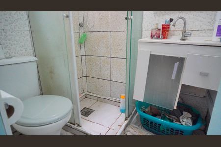 Apartamento para alugar com 45m², 2 quartos e 1 vaga Apartamento para alugar com 45m², 2 quartos e 1 vagaBanheiro