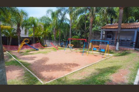 Apartamento para alugar com 45m², 2 quartos e 1 vaga Apartamento para alugar com 45m², 2 quartos e 1 vagaÁrea comum - Playground