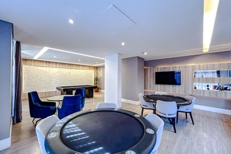 Apartamento à venda com 85m², 2 quartos e 2 vagasSala de Jogos