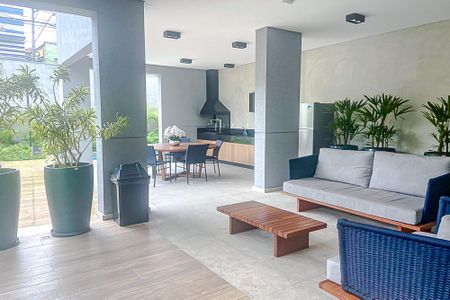 Apartamento à venda com 85m², 2 quartos e 2 vagasÁrea comum - Churrasqueira