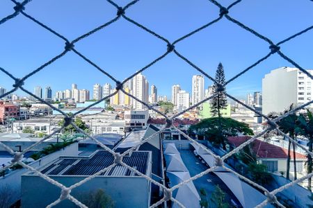 Apartamento à venda com 85m², 2 quartos e 2 vagasVista da Varanda