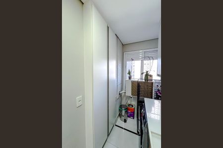 Apartamento à venda com 85m², 2 quartos e 2 vagasÁrea de Serviço