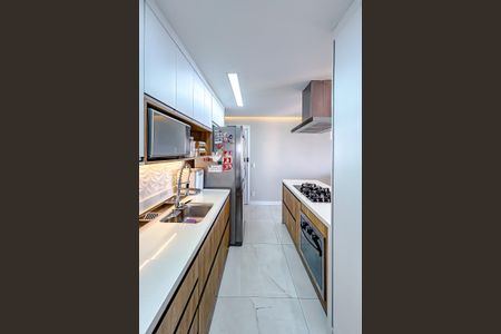 Apartamento à venda com 85m², 2 quartos e 2 vagasCozinha