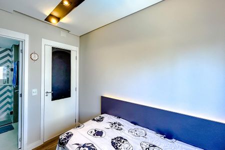 Apartamento à venda com 85m², 2 quartos e 2 vagasSuíte 2