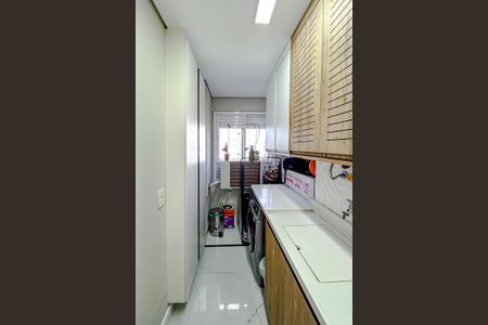 Apartamento à venda com 85m², 2 quartos e 2 vagasÁrea de Serviço