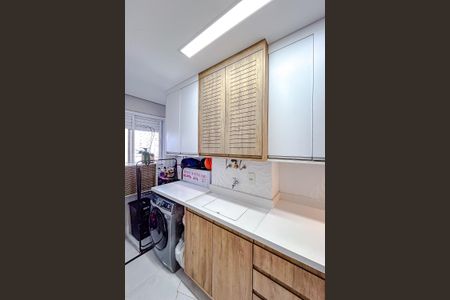 Apartamento à venda com 85m², 2 quartos e 2 vagasÁrea de Serviço