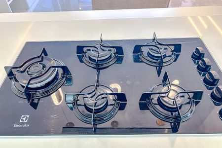 Apartamento à venda com 85m², 2 quartos e 2 vagasCozinha