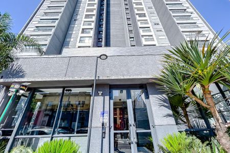 Apartamento à venda com 85m², 2 quartos e 2 vagasFachada com Plaquinha