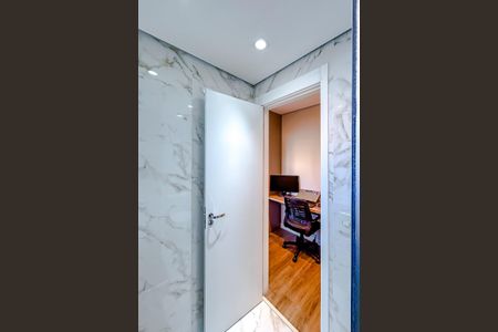 Apartamento à venda com 85m², 2 quartos e 2 vagasBanheiro da Suíte 1