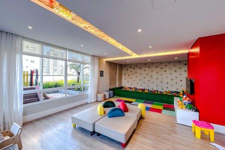 Apartamento à venda com 85m², 2 quartos e 2 vagasBrinquedoteca