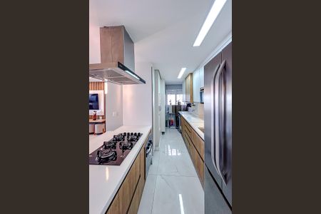 Apartamento à venda com 85m², 2 quartos e 2 vagasCozinha