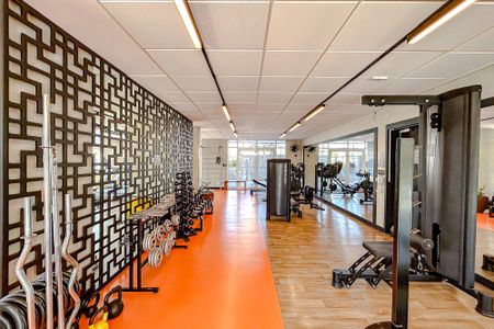 Apartamento à venda com 85m², 2 quartos e 2 vagasÁrea comum - Academia