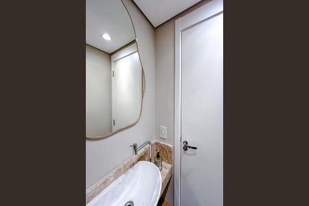 Apartamento à venda com 85m², 2 quartos e 2 vagasLavabo