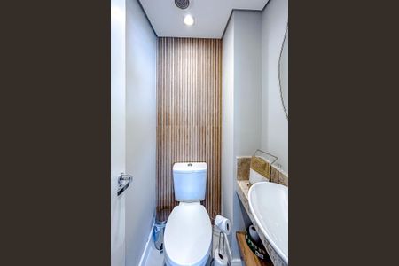 Apartamento à venda com 85m², 2 quartos e 2 vagasLavabo