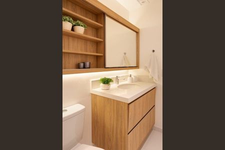 Apartamento à venda com 2 quartos, 65m² em Jardim Prudência, São Paulo