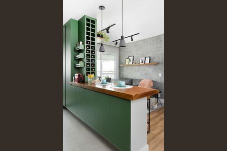 Apartamento à venda com 2 quartos, 65m² em Jardim Prudência, São Paulo