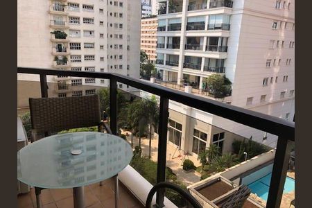 Apartamento à venda com 1 quarto, 42m² em Jardim Paulista, São Paulo
