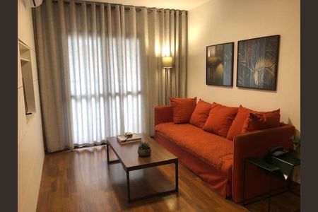 Apartamento à venda com 1 quarto, 42m² em Jardim Paulista, São Paulo