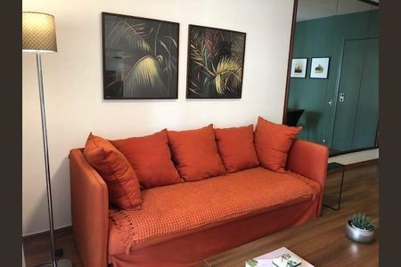 Apartamento à venda com 1 quarto, 42m² em Jardim Paulista, São Paulo