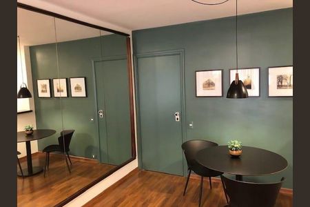 Apartamento à venda com 1 quarto, 42m² em Jardim Paulista, São Paulo