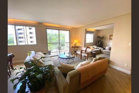 Apartamento à venda com 3 quartos, 98m² em Vila Andrade, São Paulo