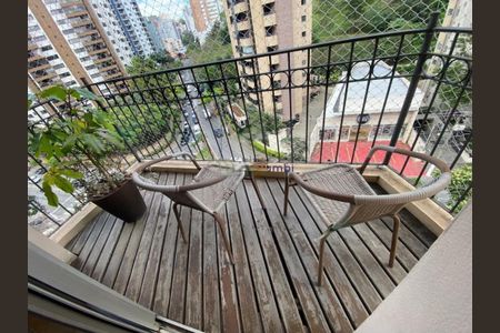 Apartamento à venda com 98m², 3 quartos e 2 vagas