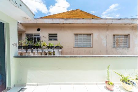Vista do Quarto 1 de casa à venda com 2 quartos, 231m² em Vila Francisco Matarazzo, Santo André