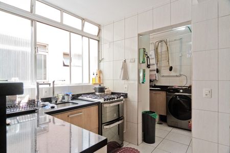 Apartamento à venda com 89m², 3 quartos e 1 vagaCozinha