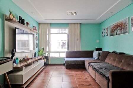 Sala de apartamento à venda com 3 quartos, 89m² em Casa Verde, São Paulo