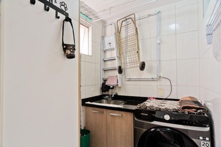 Apartamento à venda com 89m², 3 quartos e 1 vagaÁrea de Serviço