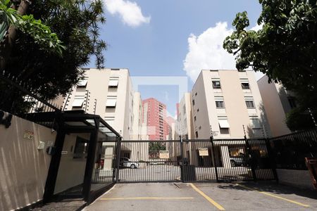 Apartamento à venda com 89m², 3 quartos e 1 vagaFachada