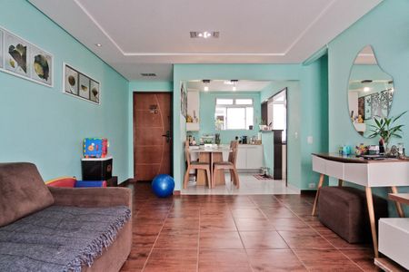 Sala de apartamento à venda com 3 quartos, 89m² em Casa Verde, São Paulo