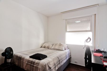 Apartamento à venda com 89m², 3 quartos e 1 vagaQuarto 2