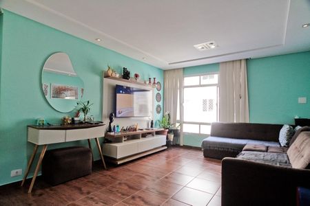 Sala de apartamento à venda com 3 quartos, 89m² em Casa Verde, São Paulo