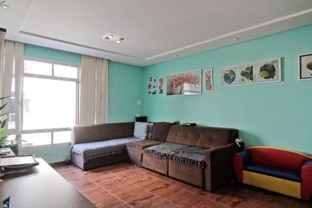 Sala de apartamento à venda com 3 quartos, 89m² em Casa Verde, São Paulo