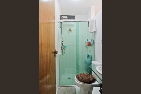 Apartamento à venda com 89m², 3 quartos e 1 vagaBanheiro da Suíte