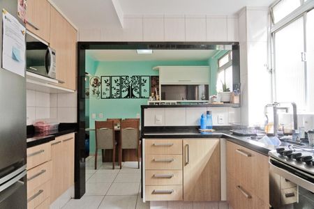 Apartamento à venda com 89m², 3 quartos e 1 vagaCozinha