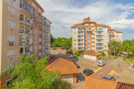 Apartamento para alugar com 55m², 2 quartos e 1 vagaVista do Quarto 2