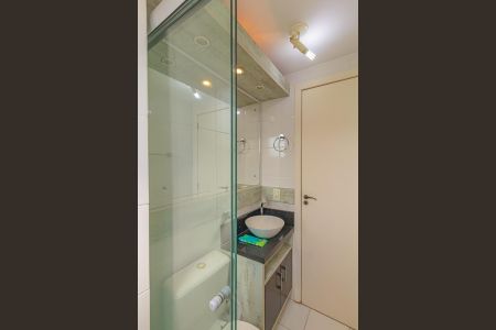 Apartamento para alugar com 55m², 2 quartos e 1 vagaBanheiro