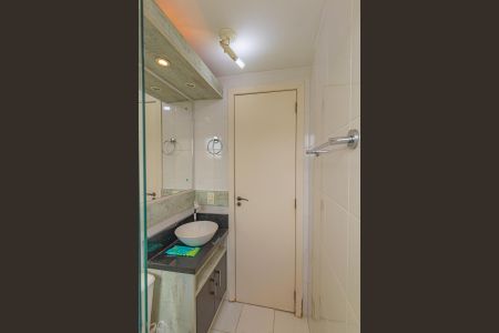 Apartamento para alugar com 55m², 2 quartos e 1 vagaBanheiro