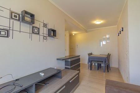 Apartamento para alugar com 55m², 2 quartos e 1 vagaSala
