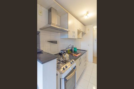 Apartamento para alugar com 55m², 2 quartos e 1 vagaCozinha e Área de Serviço