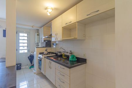 Apartamento para alugar com 55m², 2 quartos e 1 vagaCozinha e Área de Serviço