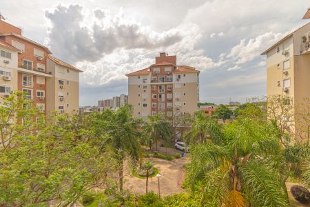 Apartamento para alugar com 55m², 2 quartos e 1 vagaVista do Quarto 1