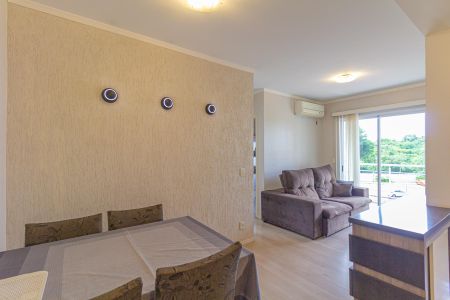 Apartamento para alugar com 55m², 2 quartos e 1 vagaSala