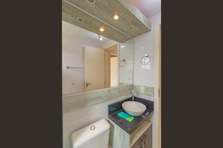 Apartamento para alugar com 55m², 2 quartos e 1 vagaBanheiro