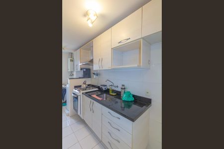 Apartamento para alugar com 55m², 2 quartos e 1 vagaCozinha e Área de Serviço