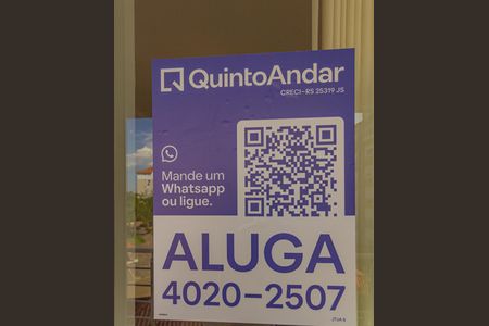 Apartamento para alugar com 55m², 2 quartos e 1 vagaplaca
