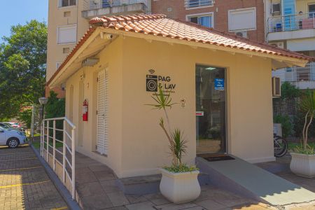 Apartamento para alugar com 55m², 2 quartos e 1 vagaÁrea comum/Lavanderia